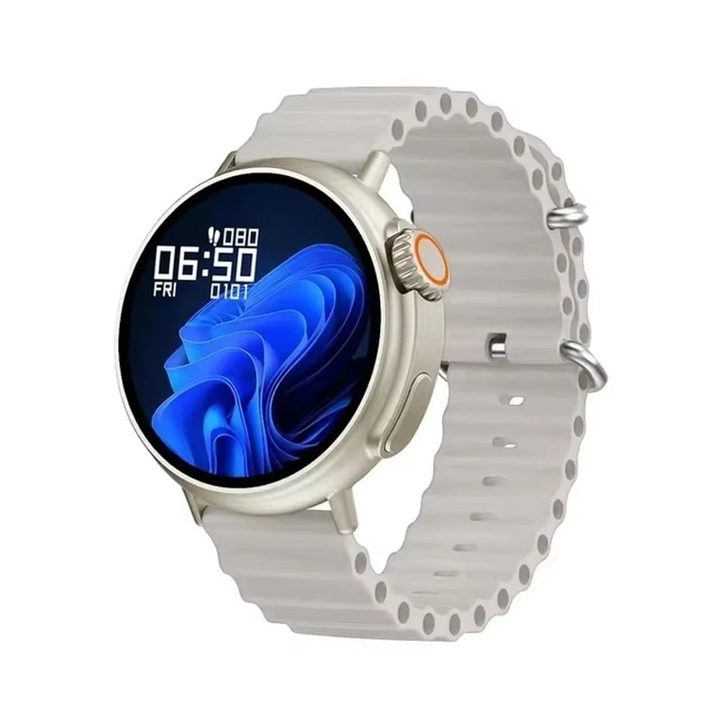 2025 Watch Ultra 9 Smart Watch Men GPS Bluetooth Call Health Monitor Smartwatch Wireless Charging Sport Bracelet for Android IOS